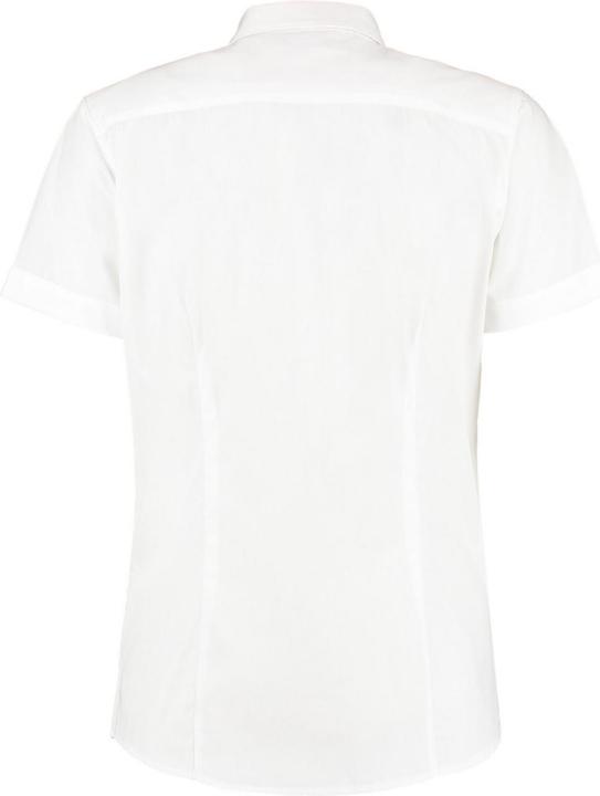 Actual product image Kustom Kit Womens/Ladies Workforce Short-Sleeved Blouse (52 D)
