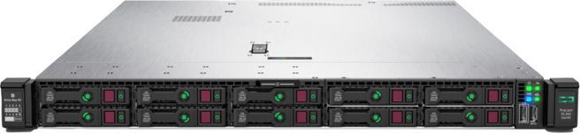 Image du produit HPE E ProLiant DL360 G10 NC 16 Core 2933MT/s, 2 Rank, 8x SFF, 1x PS, P (Intel Xeon Gold 6242, 32 Go, Serveur en rack)