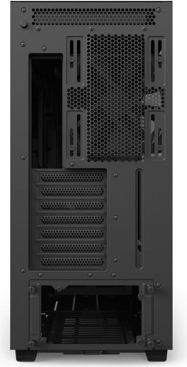 Actual product image NZXT H700i - Black (ATX, mATX, Mini-ITX, E-ATX)