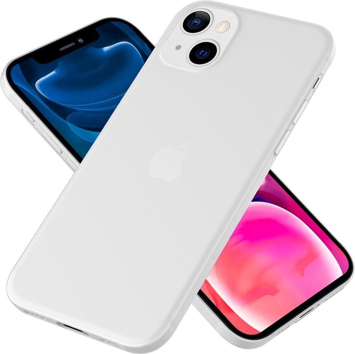Actual product image Nalia Ultra Thin Hardcase (Apple iPhone 13 mini)