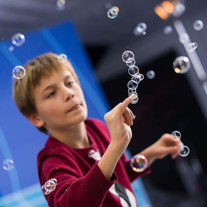 Actual product image Juegaconmigo Touchable Bubbles