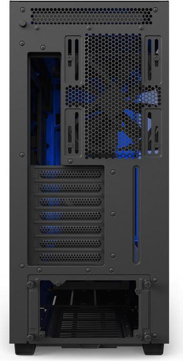 Actual product image NZXT H700i - Blue (ATX, mATX, Mini-ITX, E-ATX)