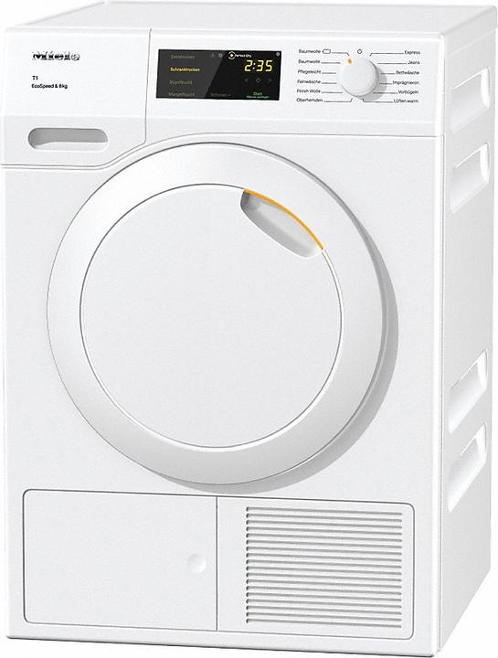 Produktbild Miele TCD450 WP 11286480 (8 kg, Links)