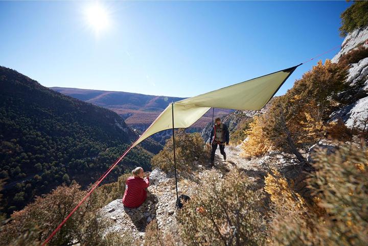 Immagine prodotto Grand Canyon Zuni 4 (Tarp, 3.25 kg, 4 persone)
