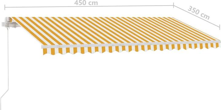 Image du produit VidaXL Reanna (4.50 m)