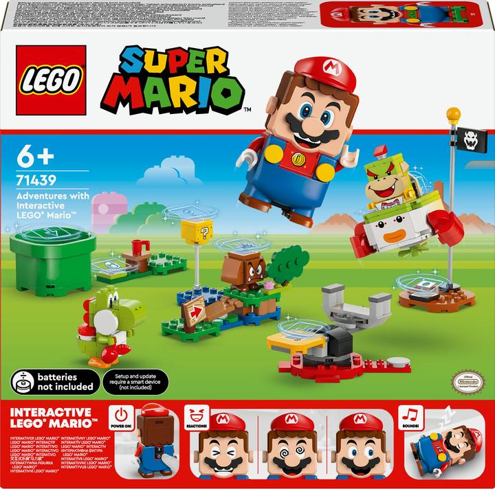 Produktbild LEGO Interactive Mario (71439, LEGO Super Mario)
