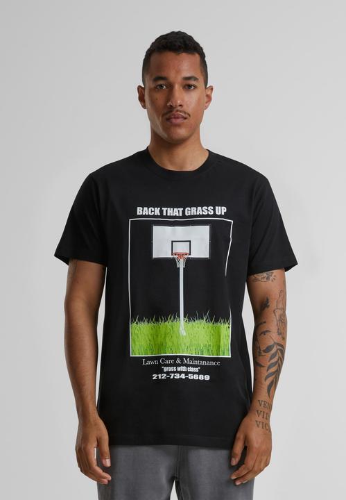 Actual product image Mister Tee Spring Ball Tee - 19083 (S)