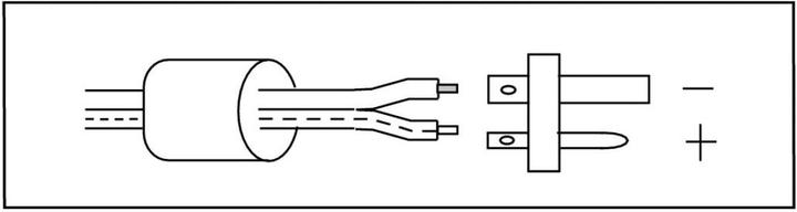 Produktbild Hama 122398 Lautsprecherstecker