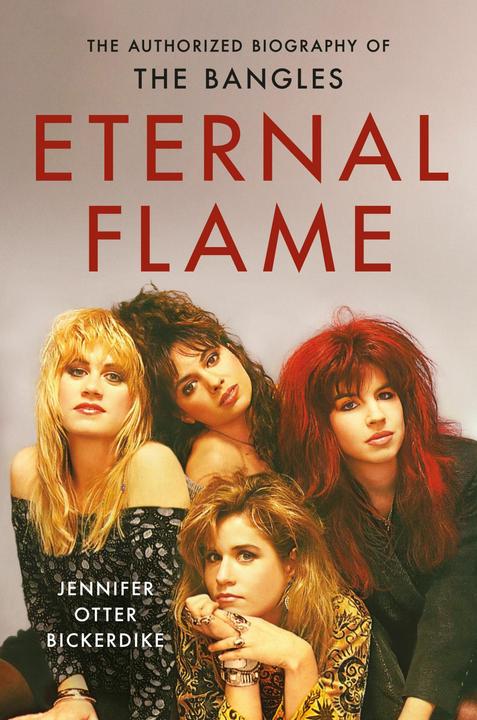 Actual product image Eternal Flame (English, Jennifer Otter Bickerdike, 2025)
