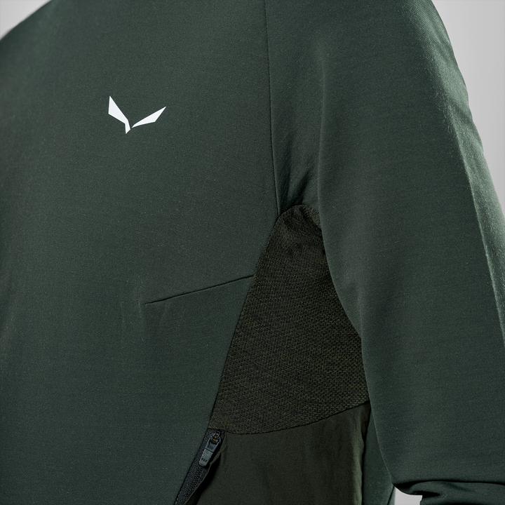 Produktbild Salewa Puez Merino Durastretch Kapuzenpulli Da (48)