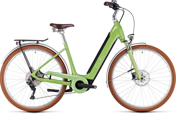 Cube Bike Ella Ride Hybrid 500 (50 cm)