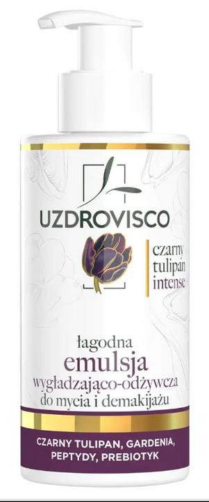 Actual product image Uzdrovisco Black Tulip Intense Face Wash Emulsion 150ml (150 ml)