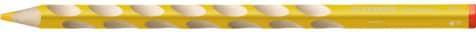 Produktbild STABILO EASYcolors ergonomischer Buntstift für Rechtshänder (Gelb, 1 x)