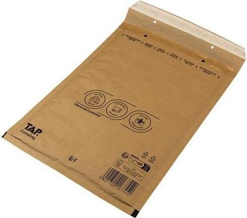 Image du produit Transpak Enveloppe à bulles d'air Dimensions intérieures 210x335mm Dimensions extérieures 240x345mm A4 (100 x)
