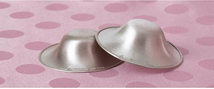 Produktbild Silverette Stillhütchen (XL)