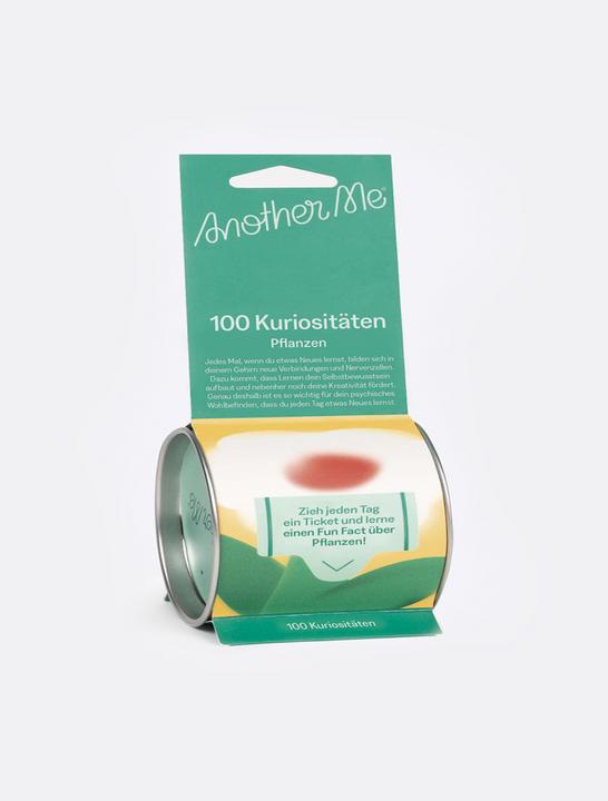 Another Me 100 Curious Facts - Pflanzen, Deutsch (Deutsch)