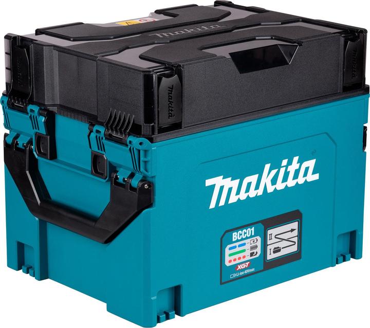 Produktbild Makita Akku-Ladekoffer (40 V)