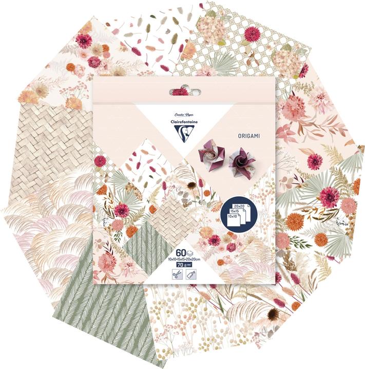 Image du produit Clairefontaine Papiers imprimés (70 g/m², 60 x)