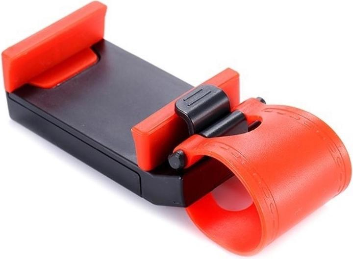 Image du produit G-Case Car Steering Wheel Holder Mount Volant de voiture Bike Holder