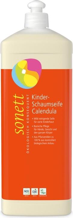 Sonett Calendula (Savon liquide, 1000 ml)
