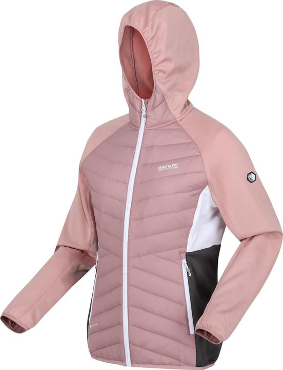 Actual product image Regatta Womens/Ladies Andreson VII Hybrid Jacket (40 D)