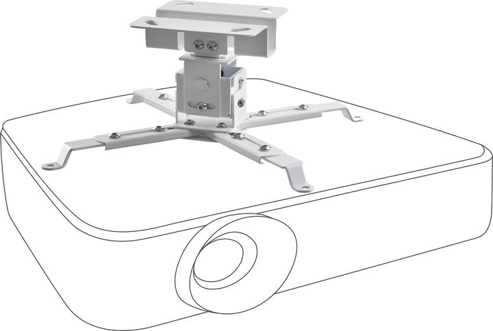 Actual product image Celexon MultiCel 1200W (Ceiling)