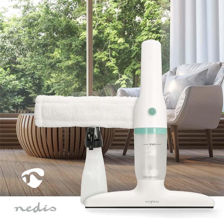 Actual product image Nedis Window hoover, 28 cm squeegee width