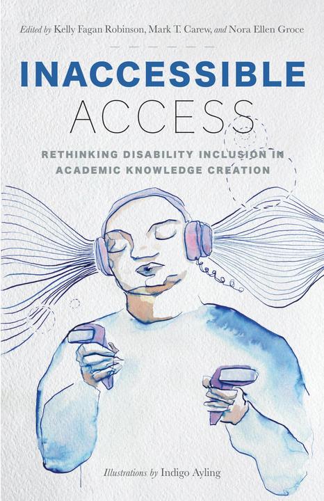 Immagine prodotto Accesso inaccessibile (Inglese, Indigo Ayling, Kelly Fagan Robinson, Marchio T. Carew, Nora Ellen Groce, 2024)