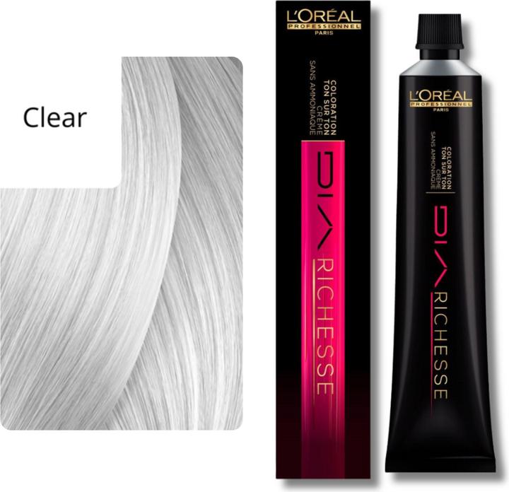 Produktbild L'Oréal Professionnel Dia Richesse (Clear)