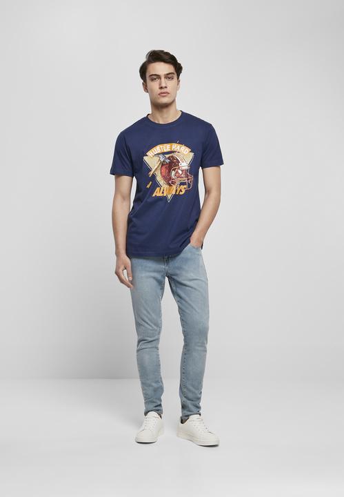 Actual product image MT Hustle Hard Always Tee (M, L)