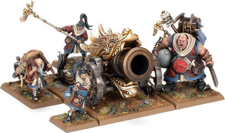 Immagine prodotto Games Workshop Warhammer ToW - Grand Cathay : Bataillon