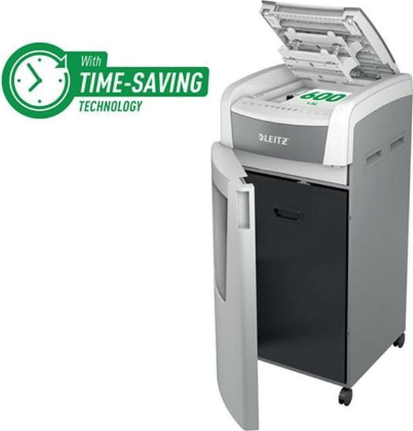 Immagine prodotto Leitz IQ Autofeed Office Pro 600 P-4 (Taglio delle particelle)
