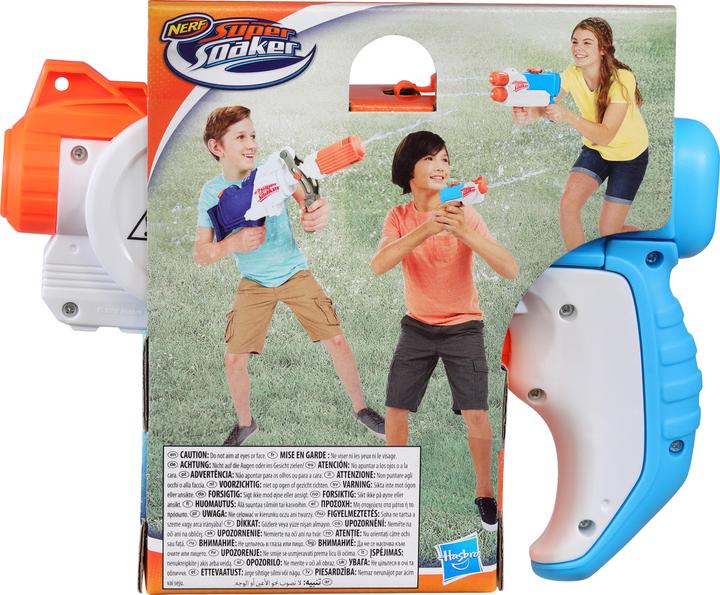 Actual product image Nerf Super Soaker Piranha