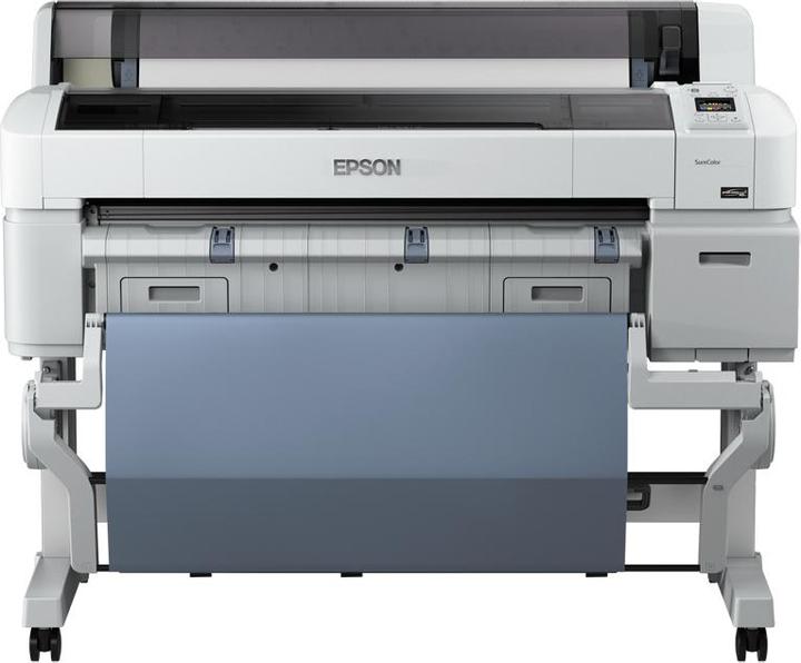 Actual product image Epson SureColor SC-T5200 PostScript (Ink, Colour)