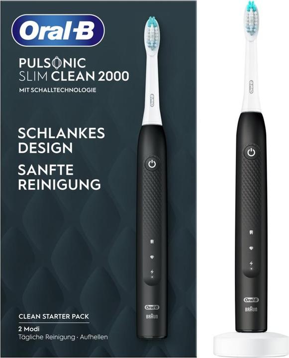 Produktbild Oral-B Pulsonic Slim Clean 2000 (Schallzahnbürste)