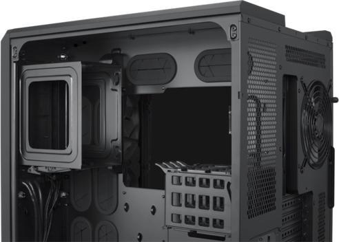 Image du produit Corsair Carbide Air 540 (ATX, mATX, Mini-ITX, E-ATX)