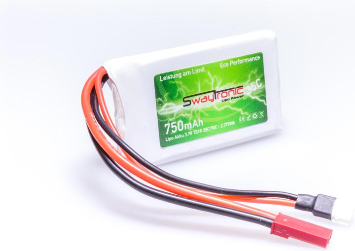 Swaytronic Akku (3.70 V, 750 mAh)
