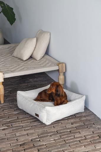 Produktbild Designed by Lotte Liegebett Ribbed (Hund)