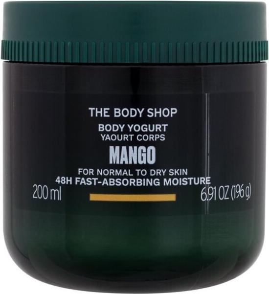 Immagine prodotto Body Shop Yogurt per il corpo di (Crema corpo, 200 ml)