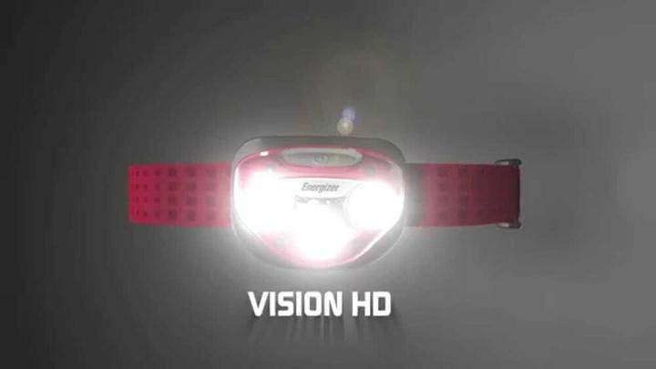 Image du produit Energizer Pro-Headlight 4 LED (28 lm)
