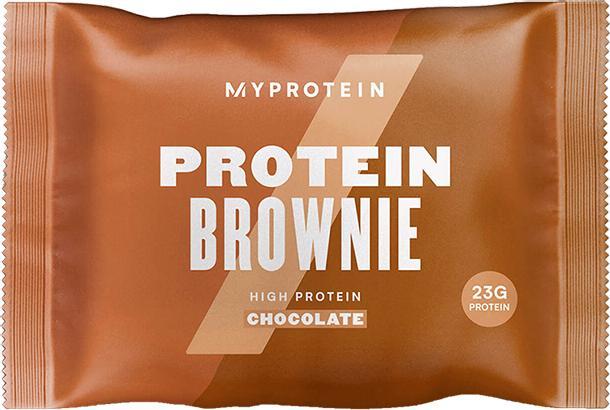 Image du produit MyProtein Brownie aux protéines (Chocolat blanc, 1 pcs, 75 g)