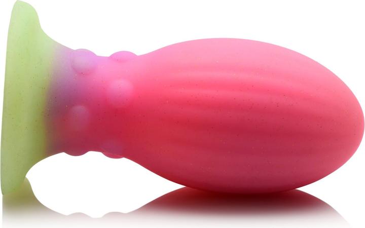 Image du produit Creature Cocks Xeno Egg - Glow in the Dark - Silicone Egg