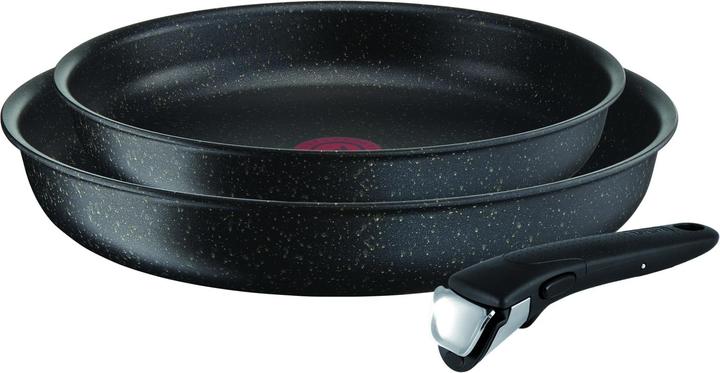 Tefal Ingenio Authentic (Ensemble de casseroles et de poêles de cuisson)