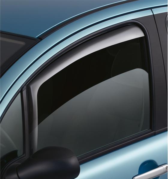 Actual product image Climair Wind deflector
