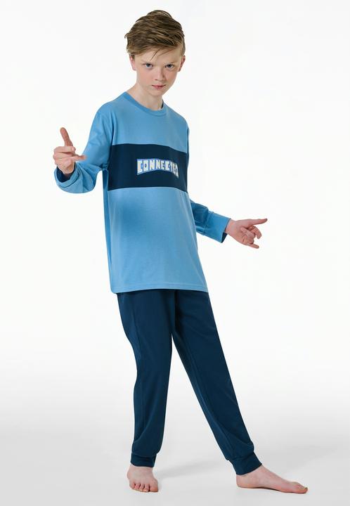 Produktbild Schiesser Nightwear 1 Schlafanzug (152)