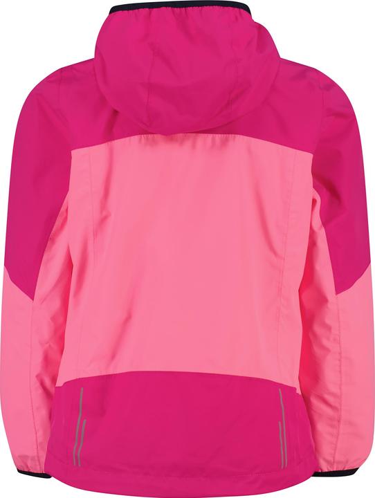 Actual product image CMP Campagnolo Girl's Jacket Fix Hood Ripstop (140)