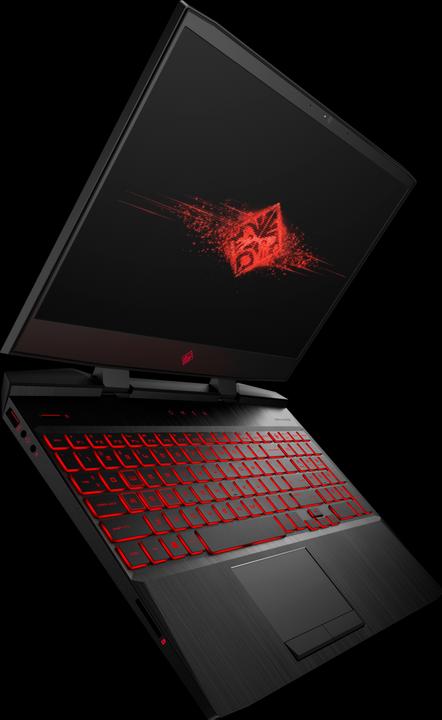 Produktbild HP Omen 15-dc0250nz (15.60", Intel Core i5-8300H, 8 GB, 256 GB, CH)