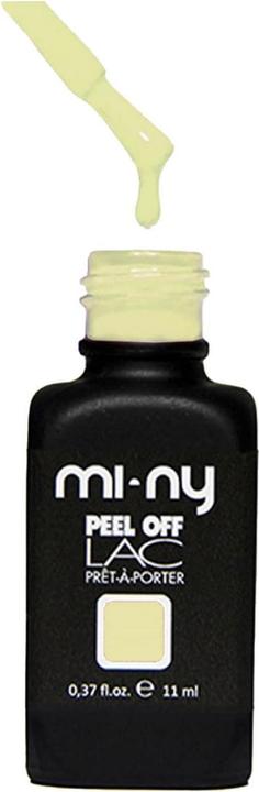Immagine prodotto Mi-ny Smalto gel One Step Peel Off - Popcorn
