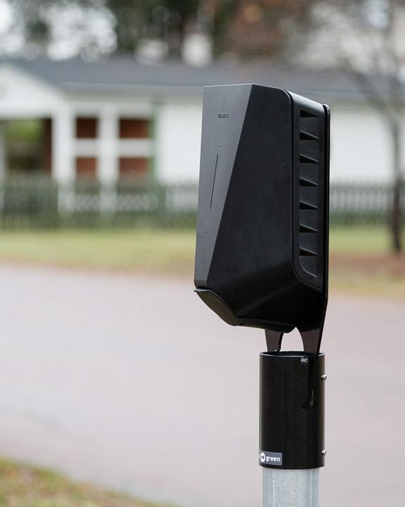Produktbild Next Green EV Charging box mount