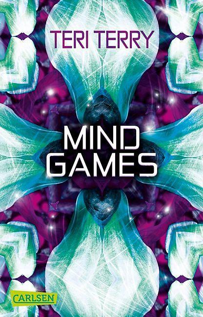 Actual product image Mind Games (German, Teri Terry)
